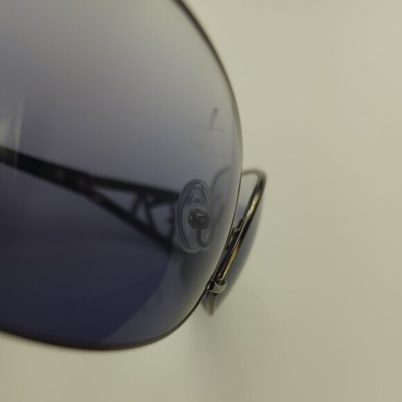 Bvlgari Wrap Around Sung Glasses - Picture 11 of 12